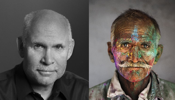 ABOUT — Steve McCurry